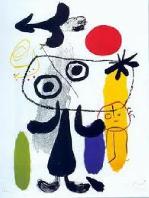 Mostra | Mirò! Poesia e luce