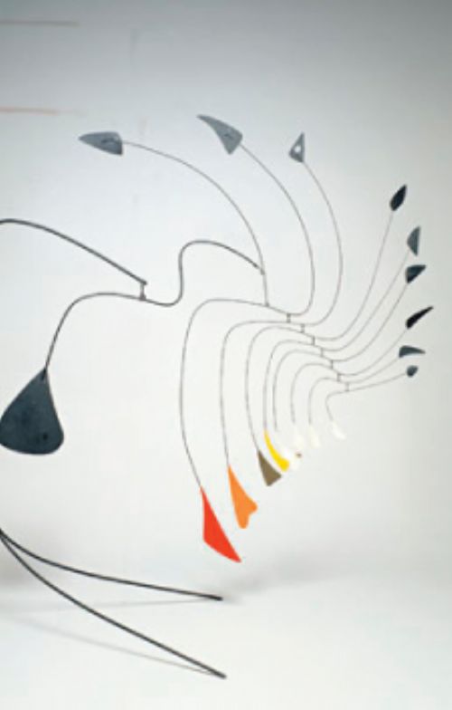 Mostra | Calder