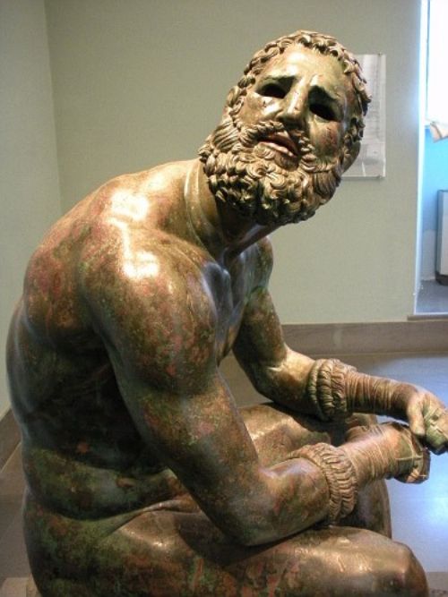 Il Museo Nazionale Romano di Palazzo Massimo
