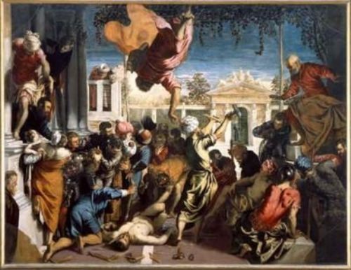 Mostra | Tintoretto