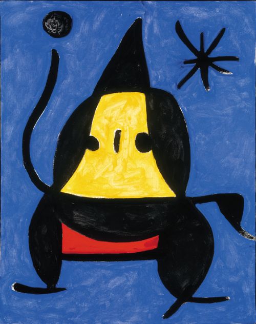 Mostra | Mirò! Poesia e luce