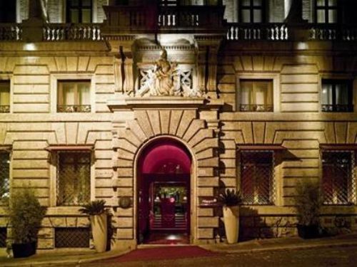 Alberghi antichi e moderni | L’Hotel Boscolo Aleph
