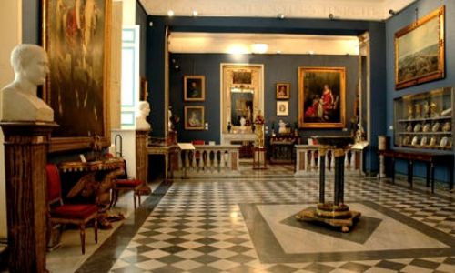 Palazzo Primoli ed il Museo Napoleonico