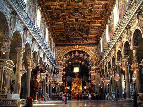 Visita inaugurale a più voci. La chiesa di Santa Maria in Aracoeli e il Colle capitolino