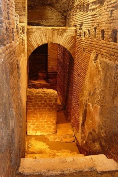 Vicus Caprarius – la città dell’acqua