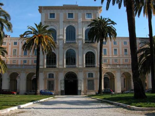 La Galleria Nazionale d’Arte antica di Palazzo Corsini