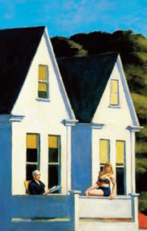 Mostra | Edward Hopper