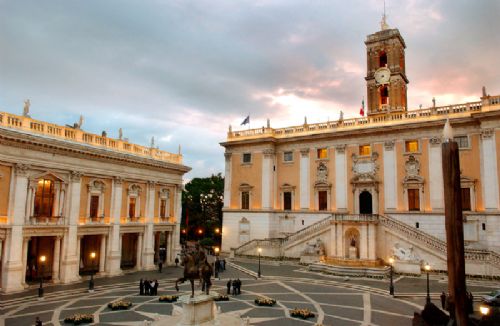 Passeggiata | Il Campidoglio nel Medio Evo