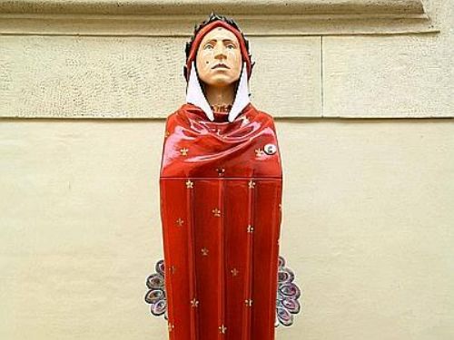 Civette e……civettuoli! | La Casina delle Civette e la mostra L’angolo del dandy