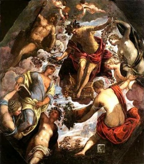 Mostra | Tintoretto