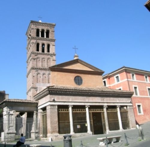 San Giorgio in Velabro