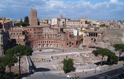 Grandi classici | I Mercati di Traiano