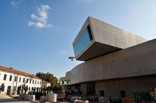 Passeggiata | La cittadella degli architetti: dall’Auditorium al Ponte della Musica
