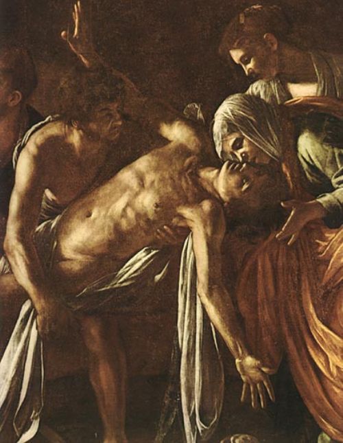 Mostra | La Resurrezione di Lazzaro di Caravaggio a Palazzo Braschi