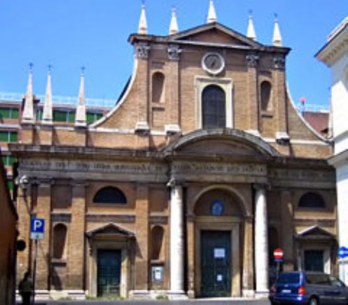 Le chiese delle confraternite | Santa Maria dell’Orto a Trastevere