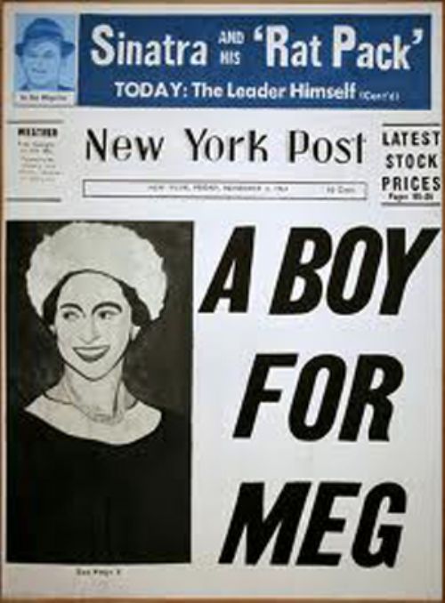 Mostra | Warhol: headlines