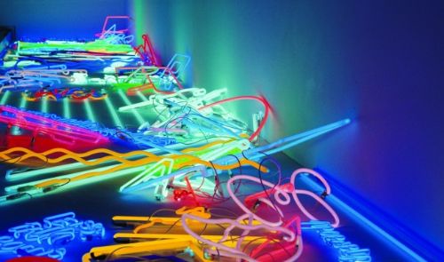 Mostra | Neon. La materia luminosa dell’arte