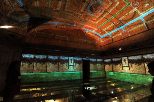 Sotto il suolo di Roma | Le domus romane di Palazzo Valentini