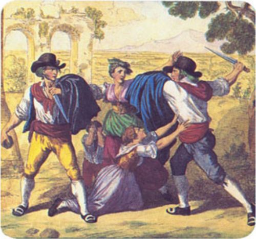 Passeggiata serale | Storie di coltello: carceri romane antiche e moderne