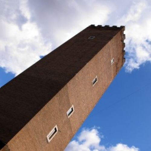 Passeggiata serale | Le torri di Roma