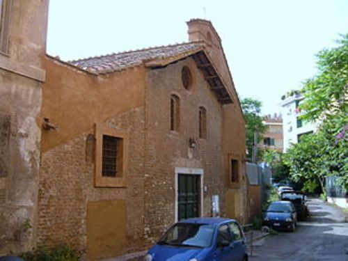 Apertura riservata | La chiesa di San Lazzaro dei Lebbrosi