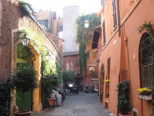 Passeggiata rionale | Trastevere: dal Museo di Roma in piazza Sant’Egidio a via della Lungaretta