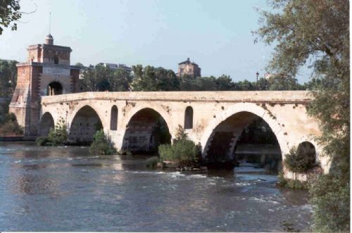 Da Ponte Milvio al Ponte della Musica