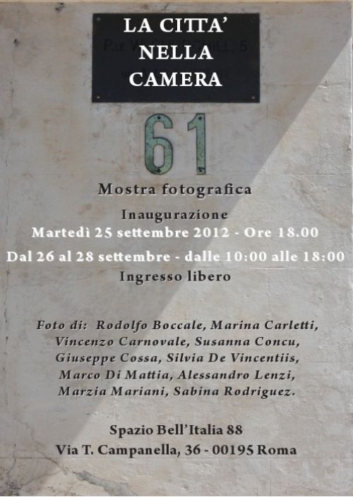 Mostra fotografica