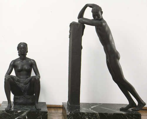 Mostra | L’Antico nel Moderno. Scultura italiana degli anni Trenta