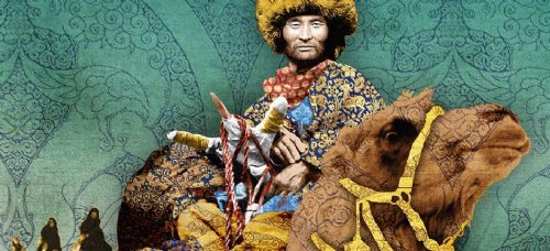 Mostra | Sulla Via della Seta. Antichi sentieri tra Oriente e Occidente