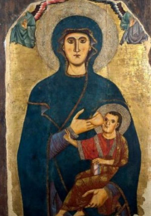 Mostra | Tavole miracolose: le icone  medioevali di Roma e del Lazio