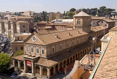 La chiesa di Santo Spirito in Sassia