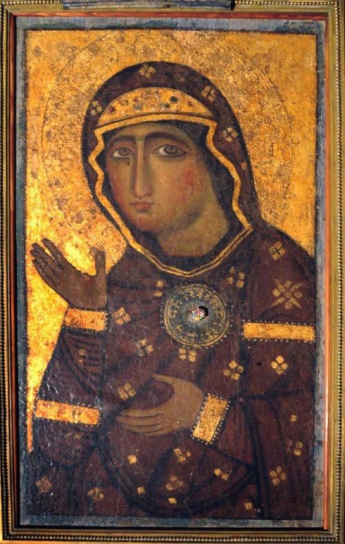 Mostra | Tavole miracolose: icone di Roma e del Lazio del Fondo Edifici di Culto