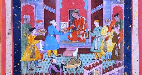 Mostra | Akbar. Il grande imperatore dell’India