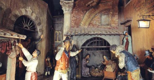 Visita guidata gratuita | Le tradizioni del Natale romano al Museo in Trastevere