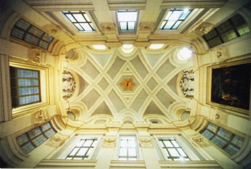 Apertura Riservata | Re Magi a Roma: la Cappella di Propaganda Fide