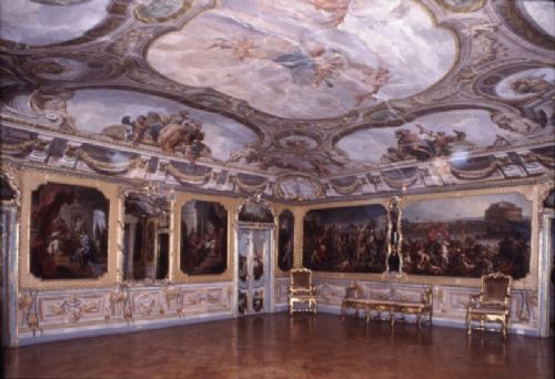 Apertura Riservata | Palazzo Barberini: l’Appartamento settecentesco di Cornelia Costanza