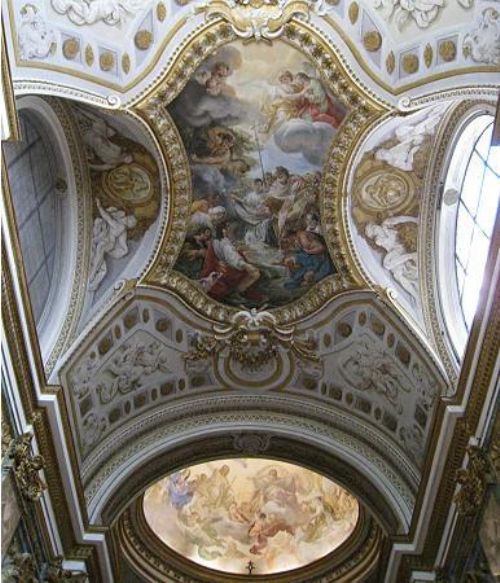 Stranieri a Roma - Apertura riservata | La chiesa di San Nicola dei Lorenesi