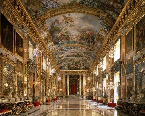 La Galleria di Palazzo Colonna