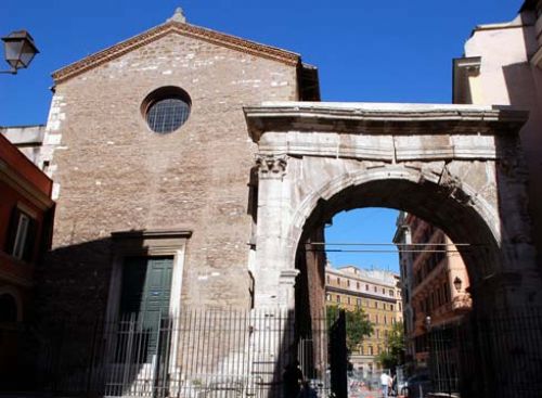 La chiesa dei Santi Vito e Modesto e la “pietra scellerata”