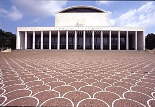 Apertura Riservata | Il Palazzo dei Congressi all’EUR