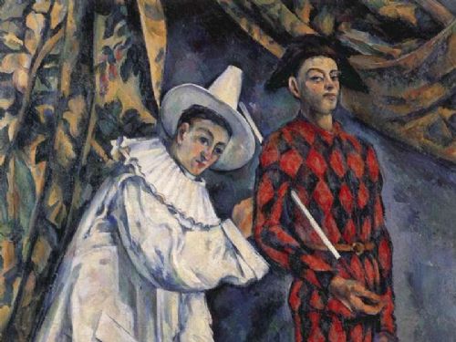 Conferenza di stagione | Le maschere inquiete. Pierrot, Pulcinella, Arlecchino nella pittura moderna