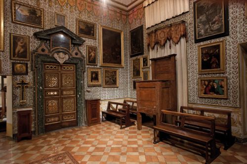 Apertura riservata | Rubens e Pietro da Cortona nella Chiesa Nuova e le Stanze di San Filippo Neri
