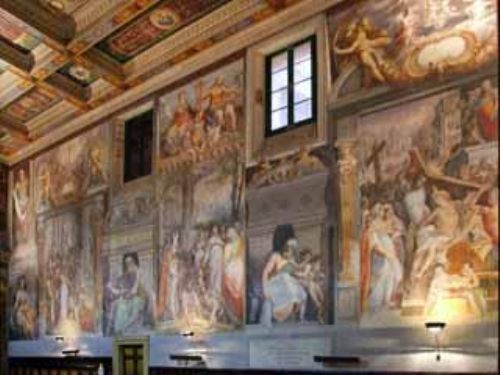 Apertura riservata | L’Oratorio del Crocifisso