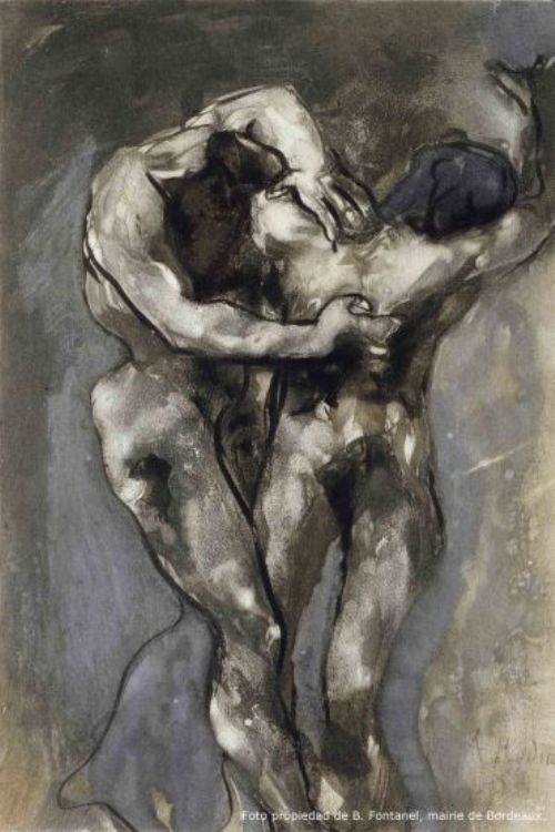 Mostra | Auguste Rodin. L’inferno di Dante
