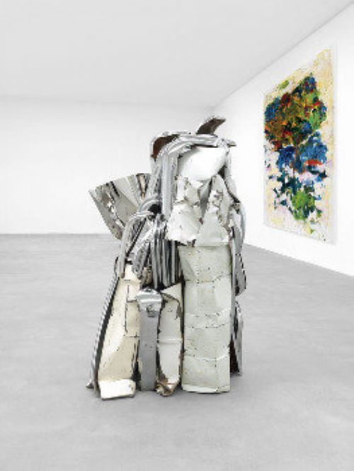 Qualcosa di insolito | Joan Mitchell e John Chamberlain alla Gagosian Gallery