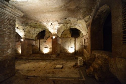 Le Terme di Caracalla con i sotterranei