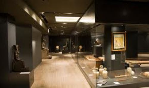 Apertura riservata | Il Museo dell’Accademia d’Egitto