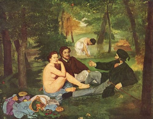 Conferenza di primavera | A piedi nudi nel parco
