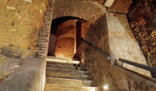 Roma Segreta | La porta del Tempo - Visita spettacolo con apertura riservata